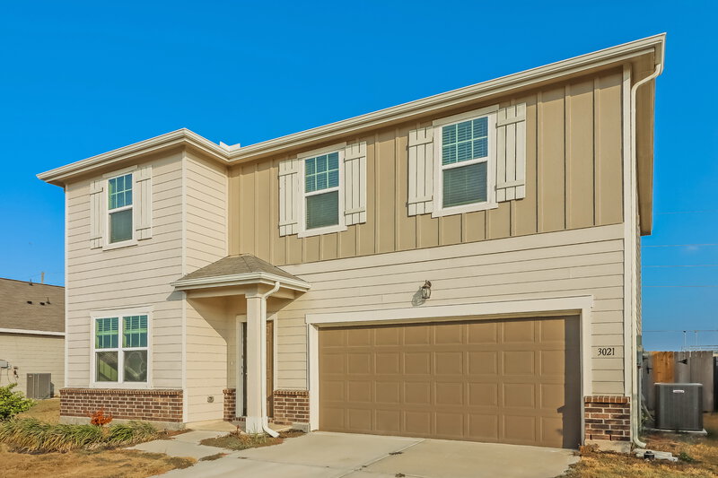 2,545/Mo, 3021 Spindletree Ln Brookshire, TX 77423 Front View