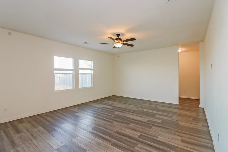 2,545/Mo, 3021 Spindletree Ln Brookshire, TX 77423 Family Room View