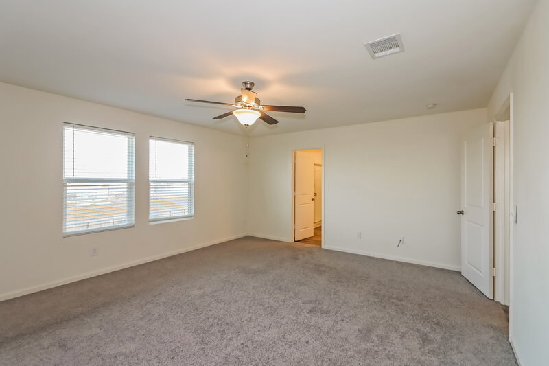2,545/Mo, 3021 Spindletree Ln Brookshire, TX 77423 Main Bedroom View 2