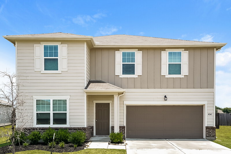 2,545/Mo, 4041 Fringe Tree Ln Brookshire, TX 77423 External View
