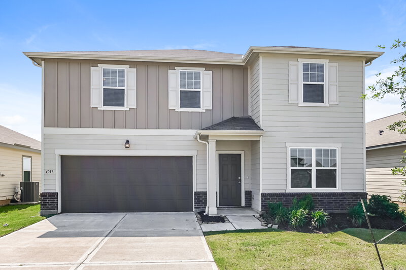 2,545/Mo, 4057 Fringe Tree Ln Brookshire, TX 77423 External View