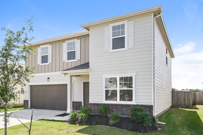 2,545/Mo, 4057 Fringe Tree Ln Brookshire, TX 77423 Front View