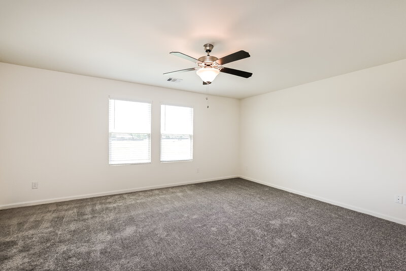 2,545/Mo, 4057 Fringe Tree Ln Brookshire, TX 77423 Main Bedroom View 2