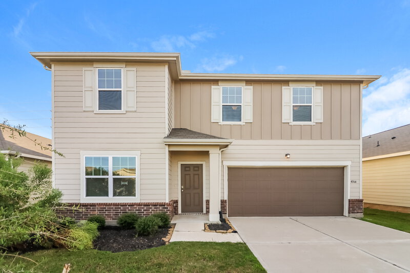 2,545/Mo, 4064 Scarlet Oak Ln Brookshire, TX 77423 External View