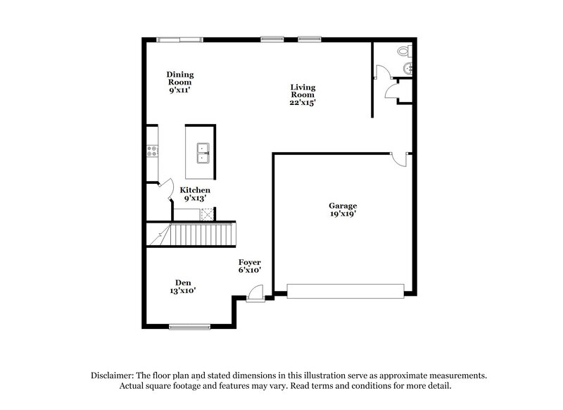2,545/Mo, 4064 Scarlet Oak Ln Brookshire, TX 77423 Floorplan View