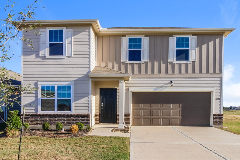 2,545/Mo, 4081 Fringe Tree Ln Brookshire, TX 77423 External View