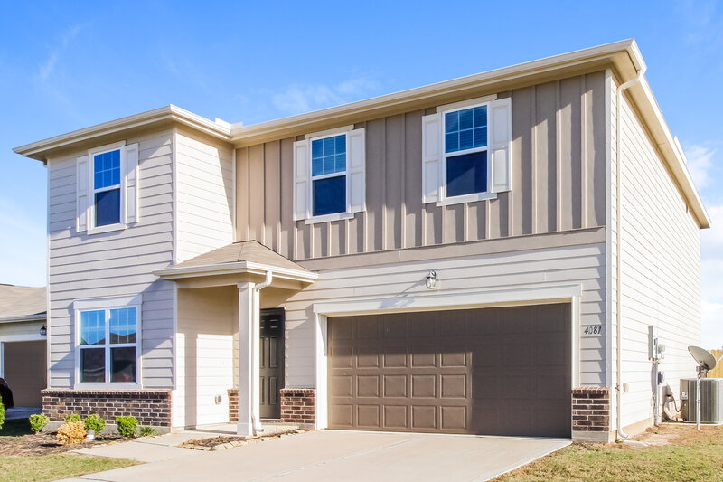 2,545/Mo, 4081 Fringe Tree Ln Brookshire, TX 77423 Front View