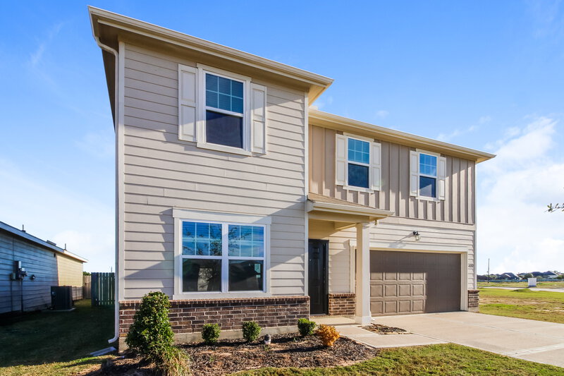 2,545/Mo, 4081 Fringe Tree Ln Brookshire, TX 77423 Front View 2