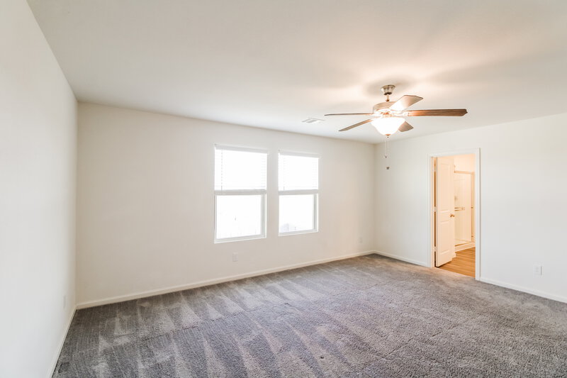 2,545/Mo, 4081 Fringe Tree Ln Brookshire, TX 77423 Main Bedroom View