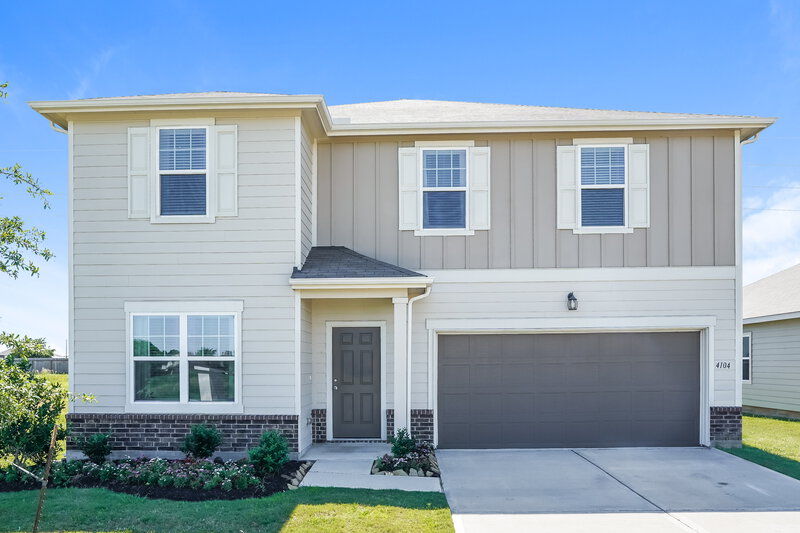 2,595/Mo, 4104 Scarlet Oak Ln Brookshire, TX 77423 External View