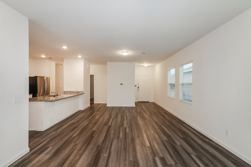 2,060/Mo, 4004 Scarlet Oak Ln Brookshire, TX 77423 Dining Room View