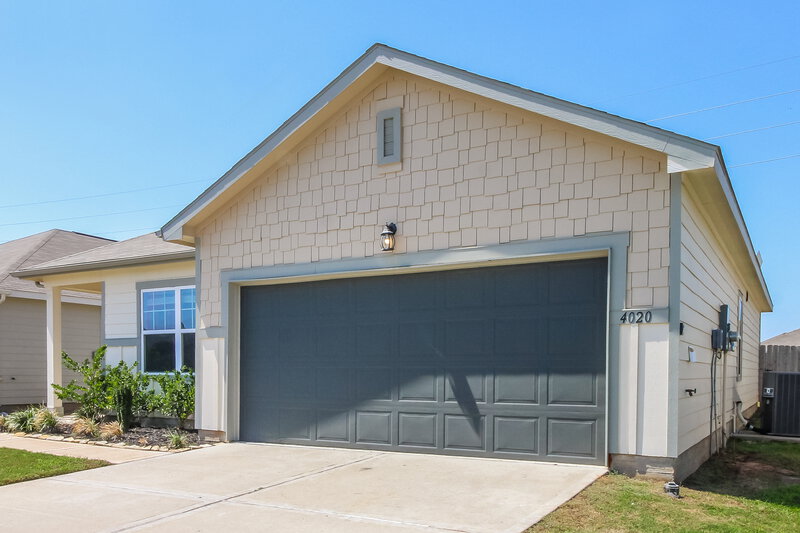 1,995/Mo, 4020 Scarlet Oak Ln Brookshire, TX 77423 Front View