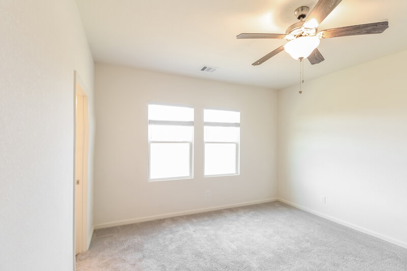 1,995/Mo, 4020 Scarlet Oak Ln Brookshire, TX 77423 Main Bedroom View