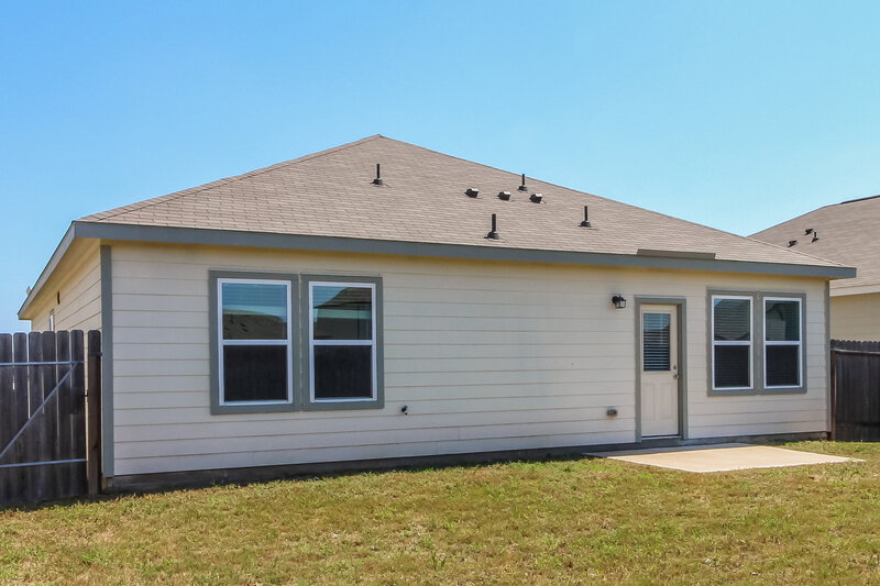 1,995/Mo, 4020 Scarlet Oak Ln Brookshire, TX 77423 Rear View 3