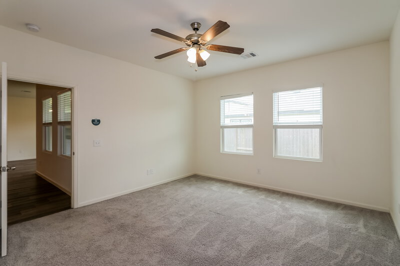 2,205/Mo, 4004 Silver Linden Ln Brookshire, TX 77423 Main Bedroom View