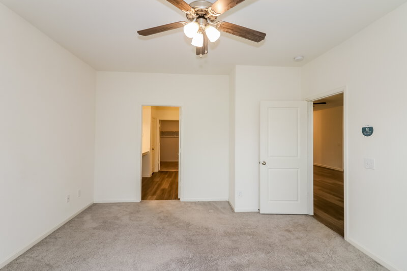 2,205/Mo, 4004 Silver Linden Ln Brookshire, TX 77423 Main Bedroom View 2