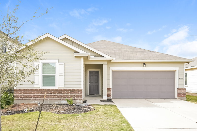 2,205/Mo, 4008 Scarlet Oak Ln Brookshire, TX 77423 External View