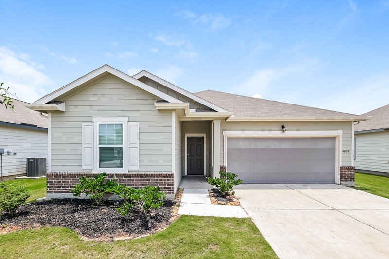 2,205/Mo, 4008 Tulip Tree Ln Brookshire, TX 77423 External View
