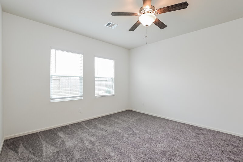 2,205/Mo, 4008 Tulip Tree Ln Brookshire, TX 77423 Main Bedroom View