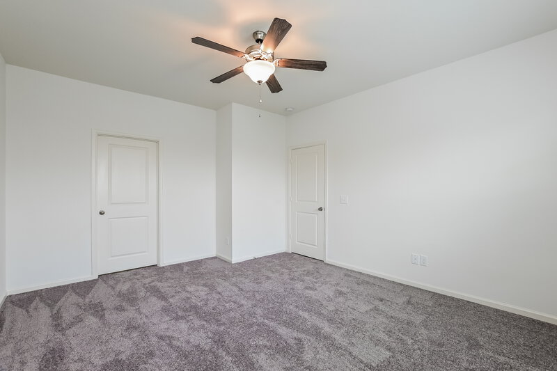 2,205/Mo, 4008 Tulip Tree Ln Brookshire, TX 77423 Main Bedroom View 2