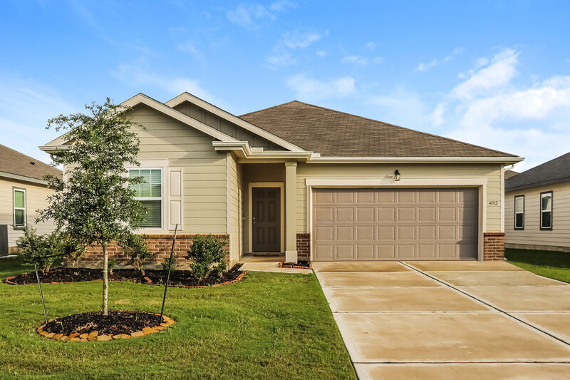 2,250/Mo, 4012 Silver Linden Ln Brookshire, TX 77423 External View