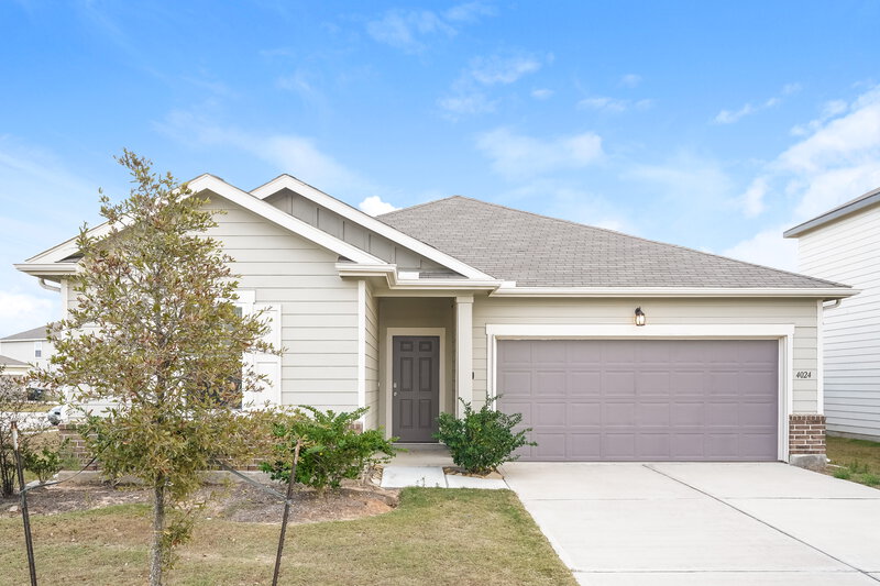 2,205/Mo, 4024 Tulip Tree Ln Brookshire, TX 77423 External View
