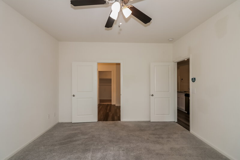 2,245/Mo, 4025 Tulip Tree Ln Brookshire, TX 77423 Main Bedroom View 2