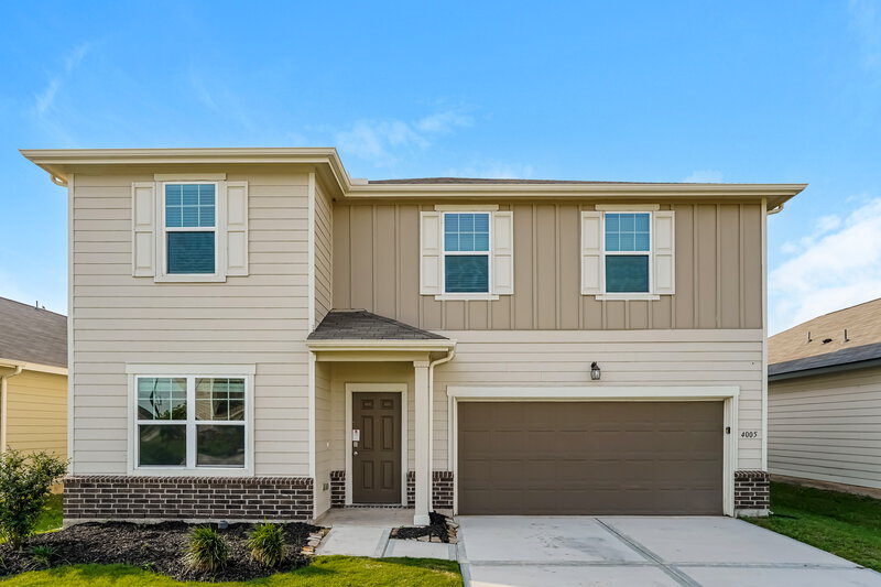 2,495/Mo, 4005 Silver Linden Ln Brookshire, TX 77423 External View