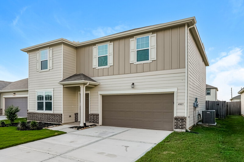 2,495/Mo, 4005 Silver Linden Ln Brookshire, TX 77423 Front View
