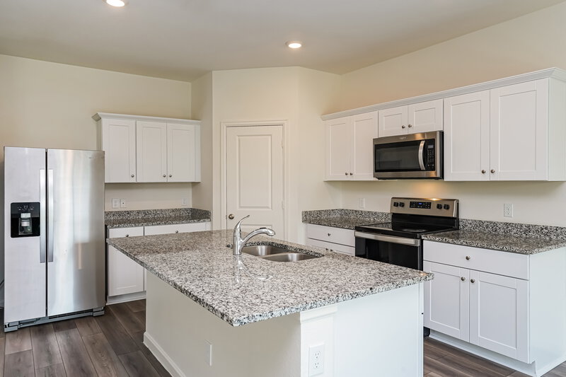 2,495/Mo, 4005 Silver Linden Ln Brookshire, TX 77423 Kitchen View