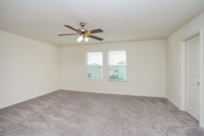 2,495/Mo, 4005 Silver Linden Ln Brookshire, TX 77423 Main Bedroom View 2