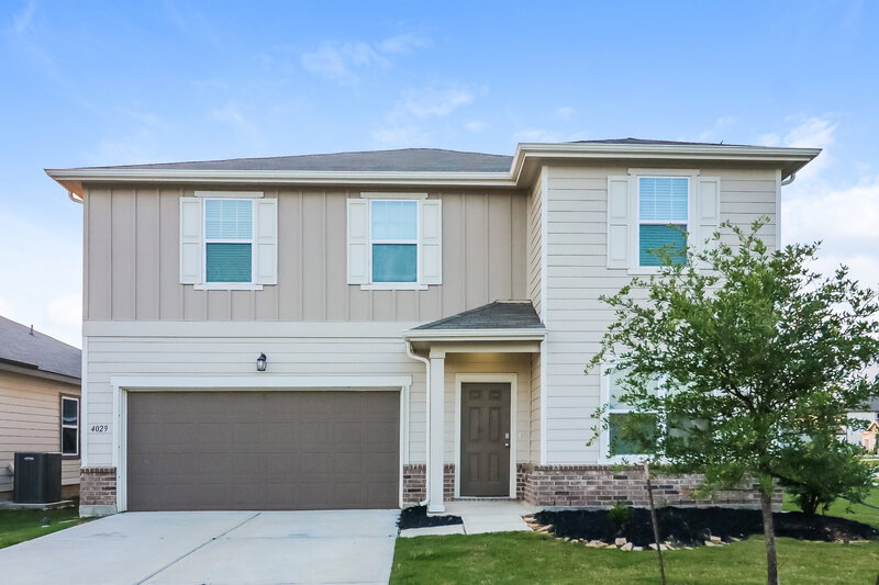 2,395/Mo, 4029 Tulip Tree Ln Brookshire, TX 77423 External View