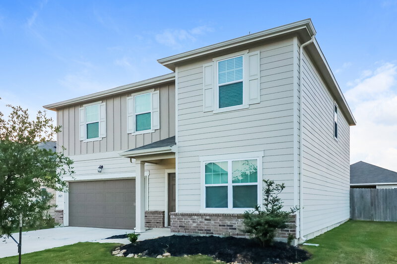 2,395/Mo, 4029 Tulip Tree Ln Brookshire, TX 77423 Front View