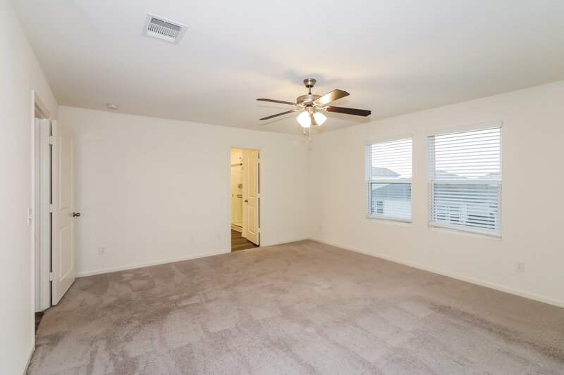 2,395/Mo, 4029 Tulip Tree Ln Brookshire, TX 77423 Main Bedroom View