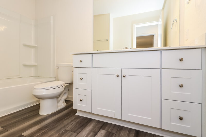 2,395/Mo, 4029 Tulip Tree Ln Brookshire, TX 77423 Bathroom View