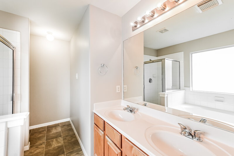 2,580/Mo, 19342 Grand Colony Ct Katy, TX 77449 Main Bathroom View