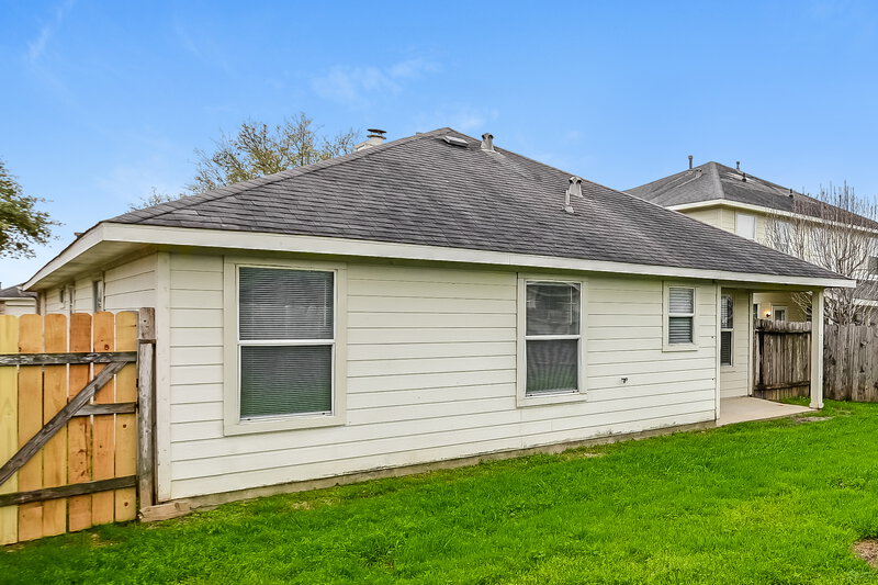 2,580/Mo, 19342 Grand Colony Ct Katy, TX 77449 Rear View 2