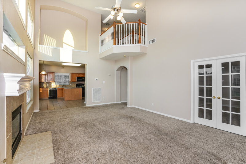 2,615/Mo, 3202 Enchanted Hollow Ln Spring, TX 77388 Living Room View