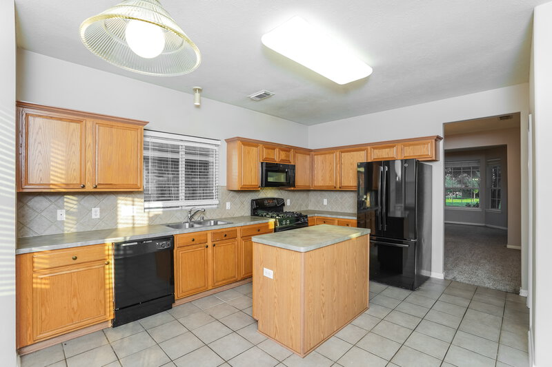 2,615/Mo, 3202 Enchanted Hollow Ln Spring, TX 77388 Kitchen View