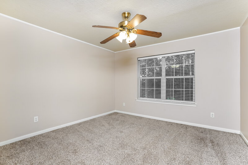 2,615/Mo, 3202 Enchanted Hollow Ln Spring, TX 77388 Main Bedroom View