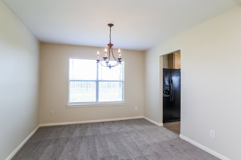 2,525/Mo, 25306 Barmby Dr Tomball, TX 77375 Dining Room View