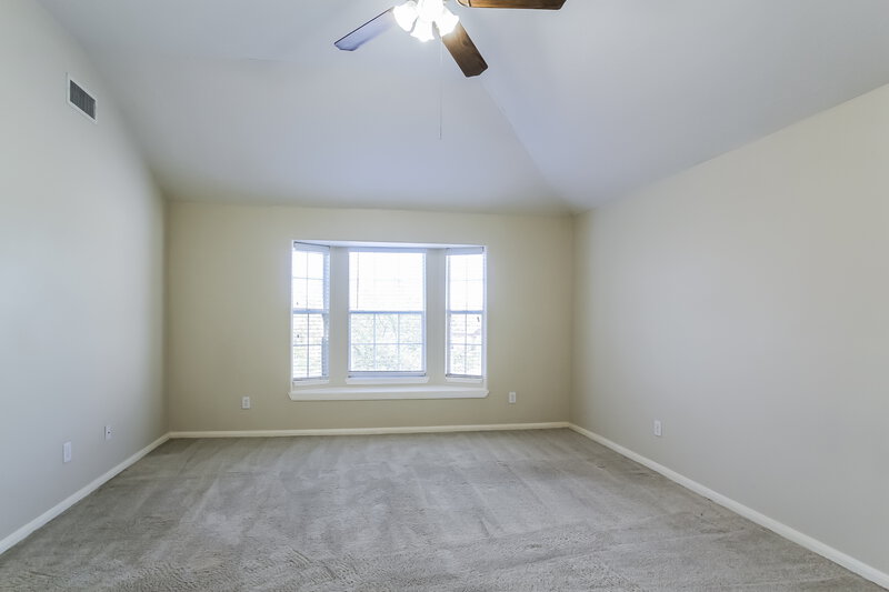 2,525/Mo, 25306 Barmby Dr Tomball, TX 77375 Main Bedroom View