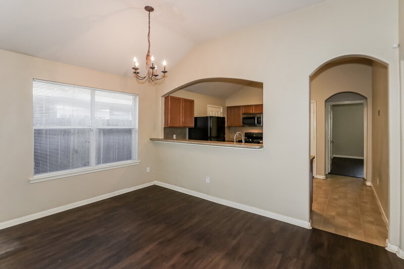 1,640/Mo, 7239 Calcutta Spring Dr Houston, TX 77083 Dining Room View
