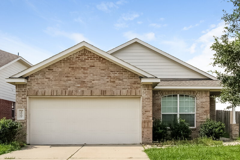 1,785/Mo, 15702 Flagstone Walk Way Houston, TX 77049 External View