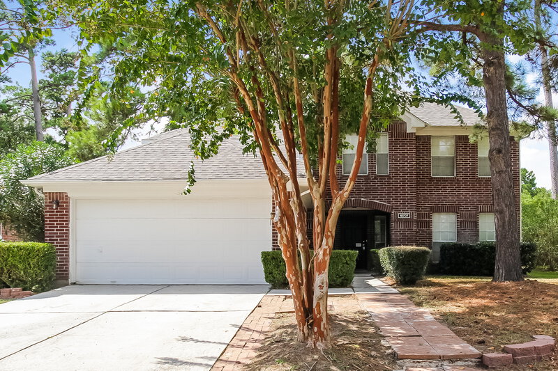 2,160/Mo, 18707 Timber Spring Dr Humble, TX 77346 External View