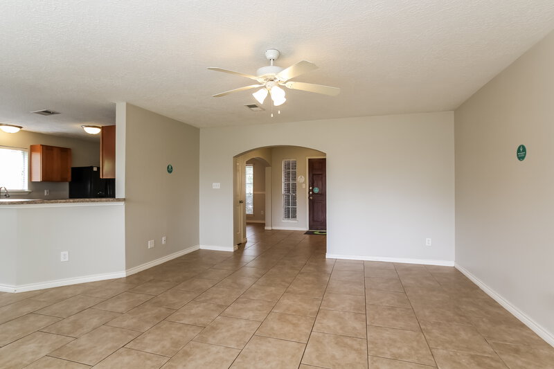 2,160/Mo, 18707 Timber Spring Dr Humble, TX 77346 Living Room View 2