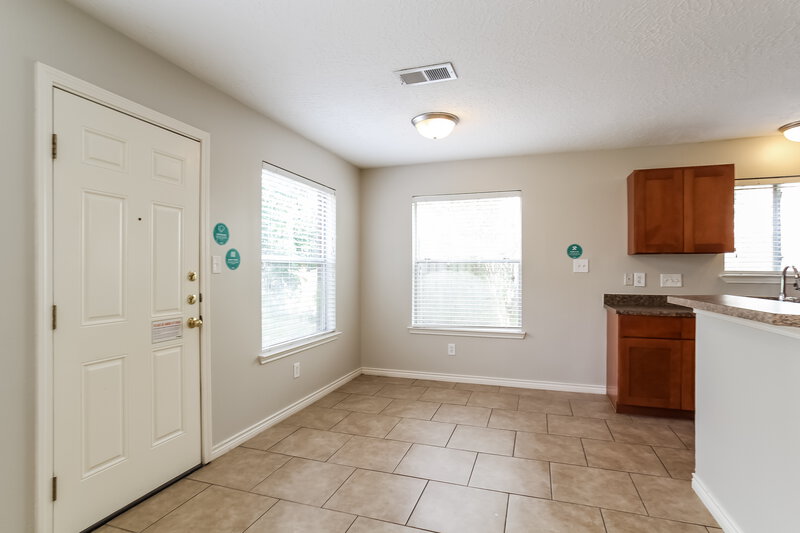 2,160/Mo, 18707 Timber Spring Dr Humble, TX 77346 Breakfast Nook View