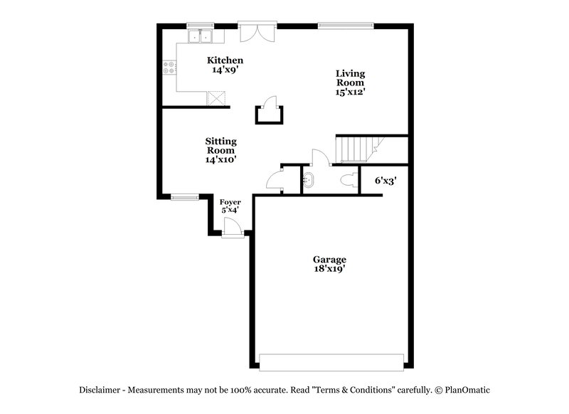 2,650/Mo, 11766 Rolling Stream Dr Tomball, TX 77375 Floor Plan View 2