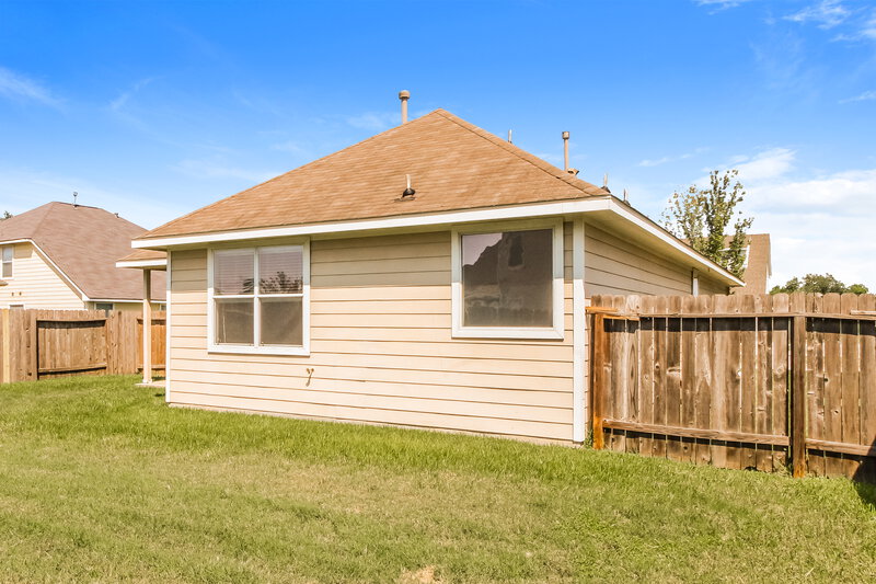 1,760/Mo, 4127 Barossa Valley Ln Katy, TX 77449 Rear View 3
