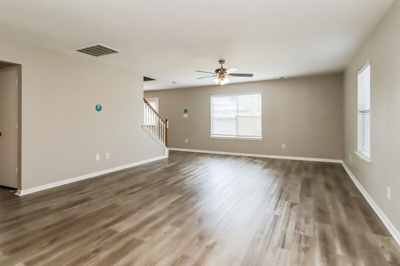 2,155/Mo, 19519 Ingham Dr Katy, TX 77449 Living Room View 2